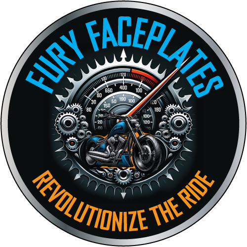 Fury Faceplate Logo